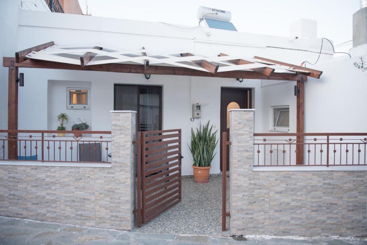Grandmother'S House Psinthos Exterior foto